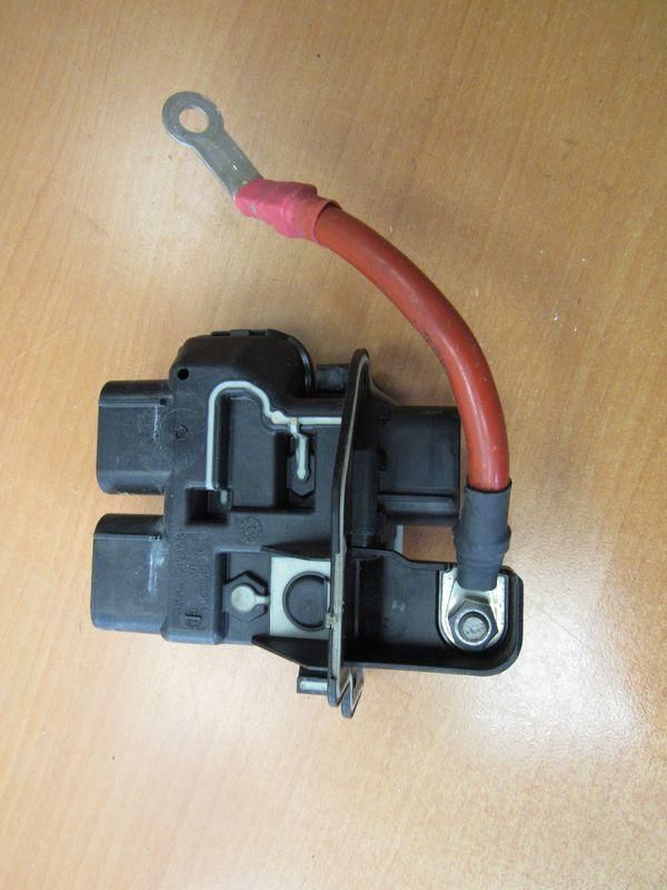 минусовой провод аккумулятора BMW X5 F15 2013, 928550503