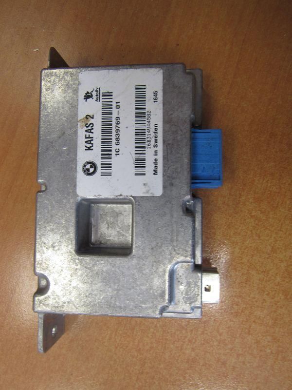 блок управления системы KaFAS BMW X5 F15 2013, 1C6839769