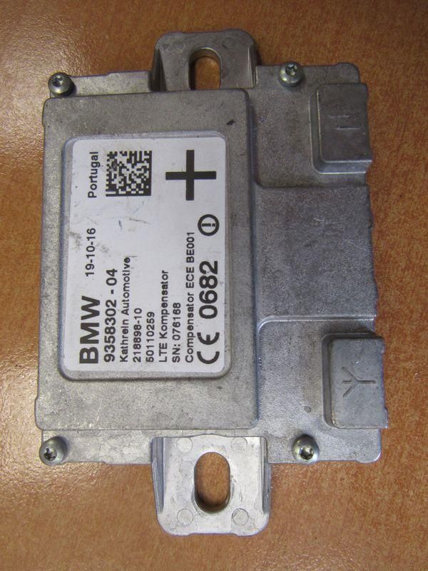 блок управления телефоном BMW X5 F15 2013, 9358302