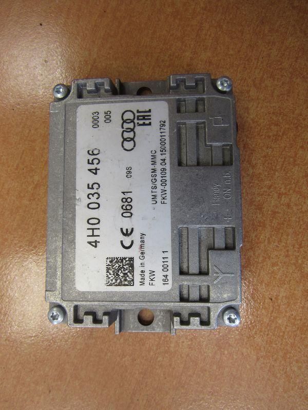 усилитель антенны Audi A8 D4/4H 2012, 4H0035456