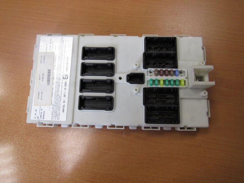 блок SAM BMW X5 F15 2013, 9383424