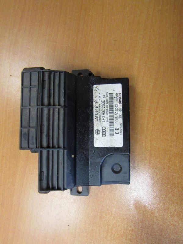 Блок управления BCM (Body Control Module) Audi A6 4F/C6 2006, 4F0907280E