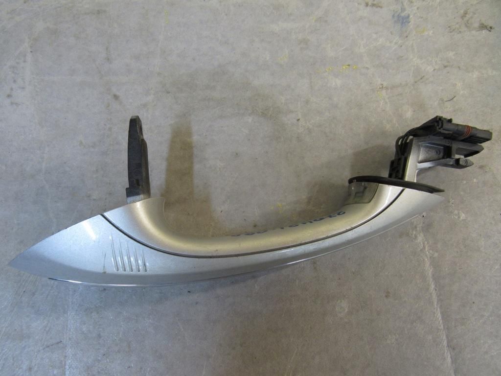 ручка наружная BMW 5 серия F07/F10/F11 2012, 7305310