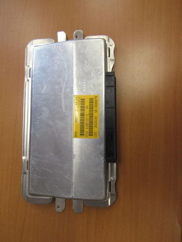 блок управления подвеской BMW X5 F15 2016, 6888037