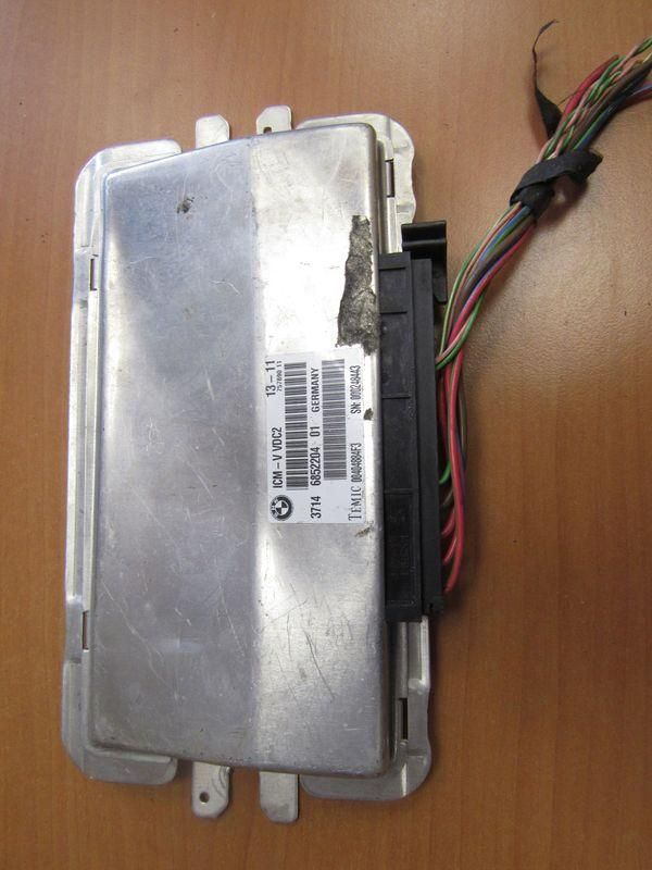 блок управления (другие) BMW 7 серия F01/F02 2012, 6852204
