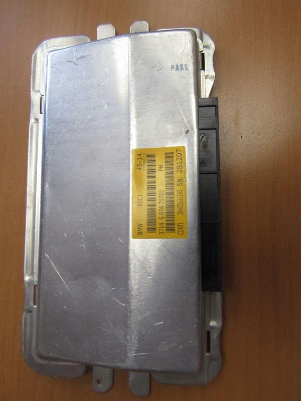 блок управления подвеской BMW X5 F15 2016, 6874797