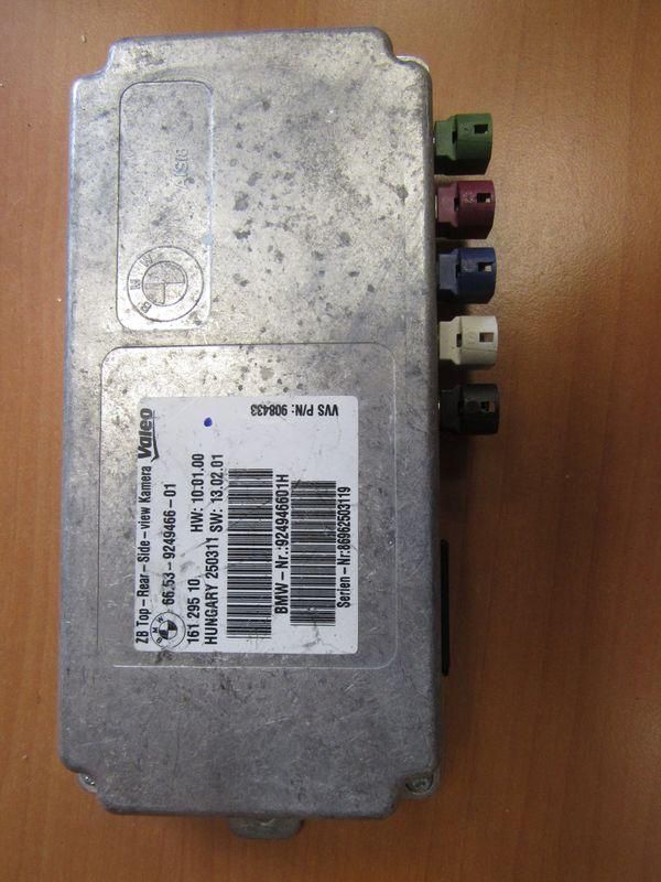 блок управления камерой BMW 7 серия F01/F02 2012, 9249466