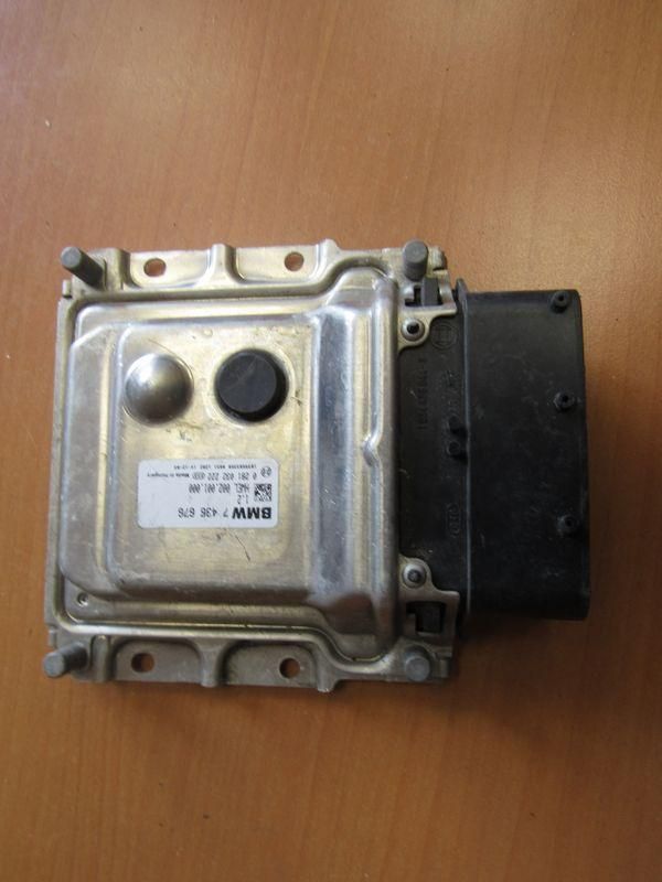 блок управления ГБО BMW 5 серия F07/F10/F11 2009, 7436676