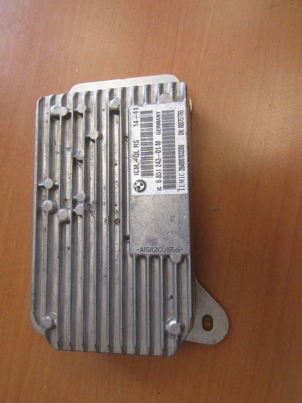 блок управления (другие) BMW 5 серия F07/F10/F11 2012, 6851243