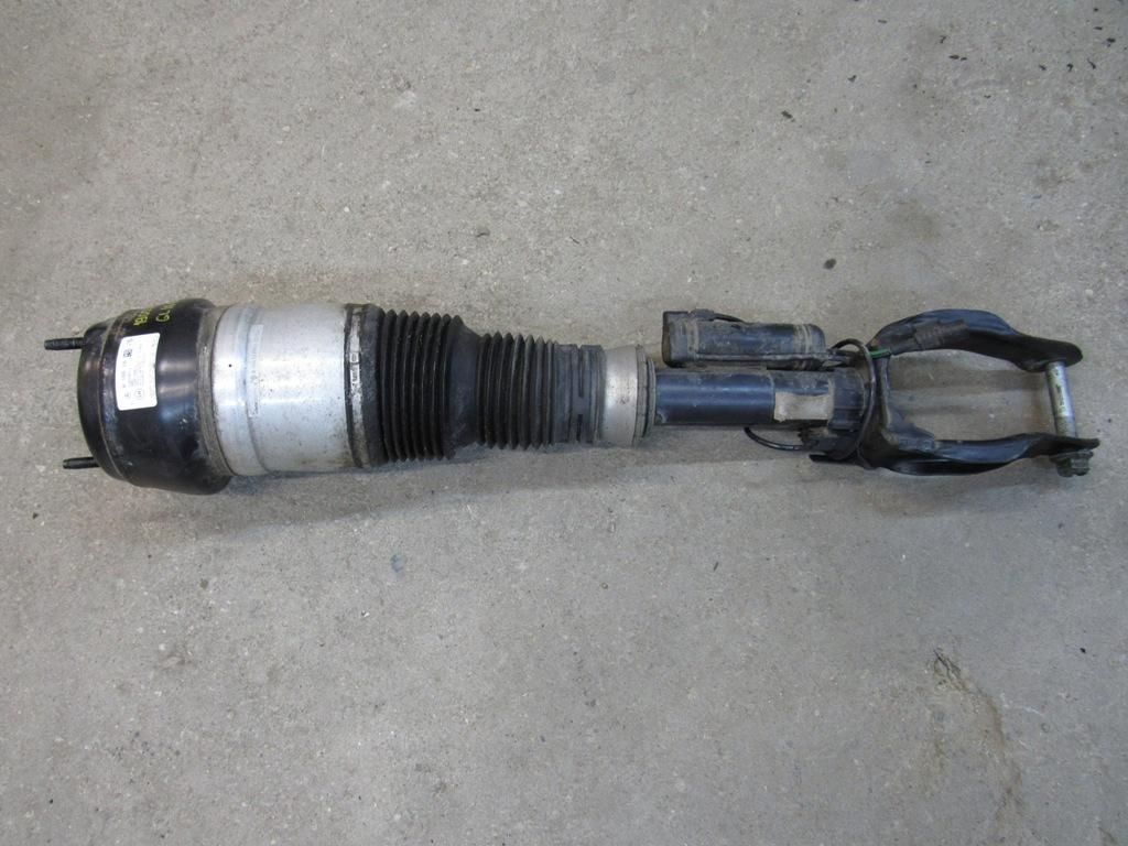 пневмостойка передняя Mercedes-Benz GL-Класс X166 2012, 1663206713