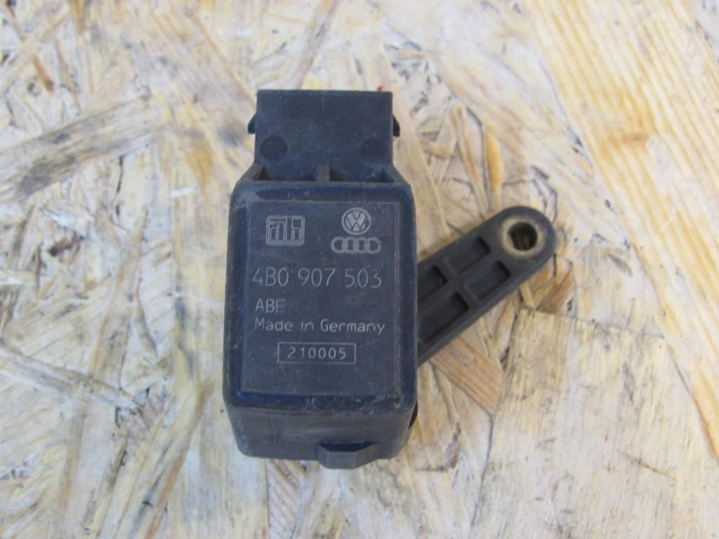 датчик дорожного просвета задний Audi A6 4B/C5 [рестайлинг] 2001, 4B0907503