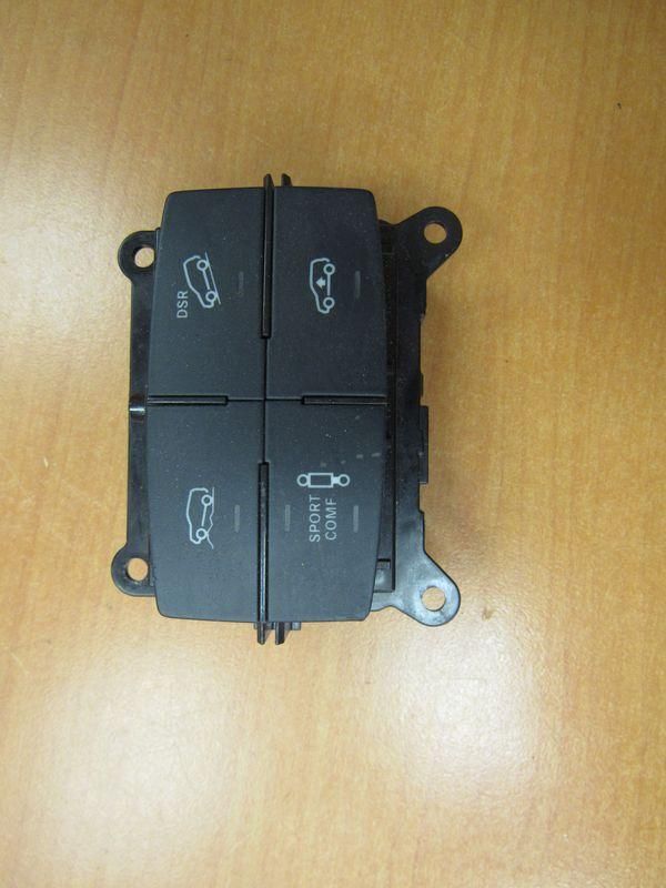 кнопка (выключатель) Mercedes-Benz M-Класс W166 2011, 1669051351