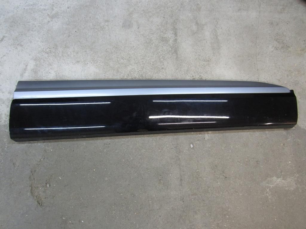 молдинг двери передней правой Audi Q7 4M 2016, 4M0853960B