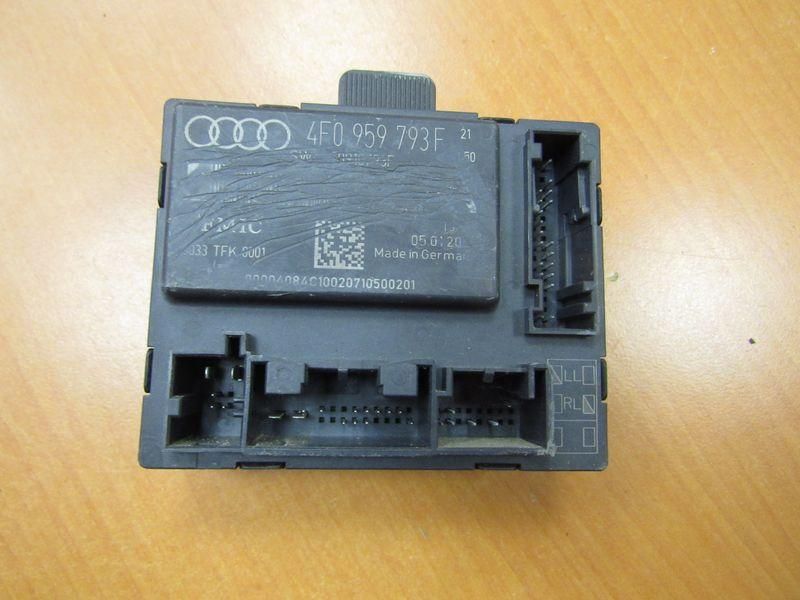 блок комфорта Audi A6 4F/C6 [рестайлинг] 2010, 4F0959793F