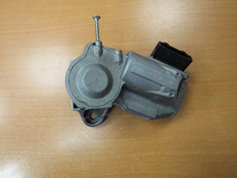 Блок управления рулевой колонки Mercedes-Benz Vito W639 2003, 0355457732
