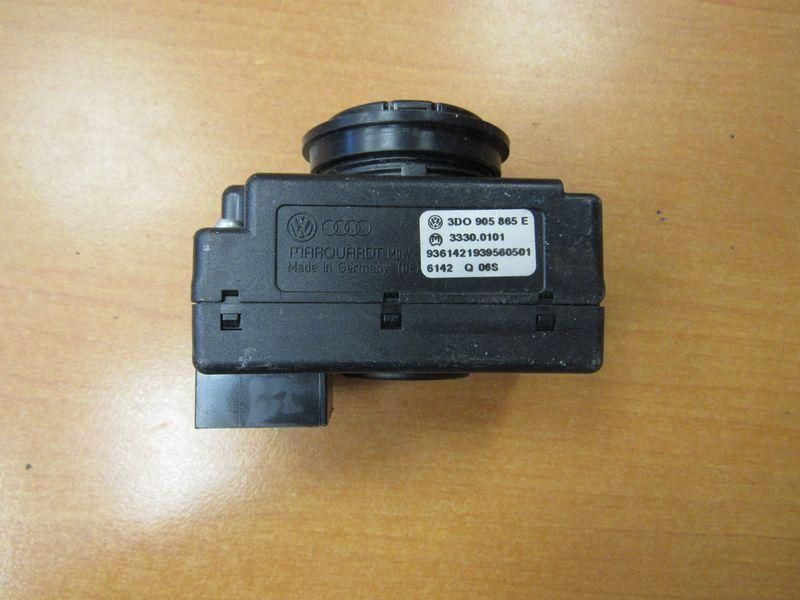 замок зажигания Volkswagen Touareg 1 поколение 2005, 3D0905865E
