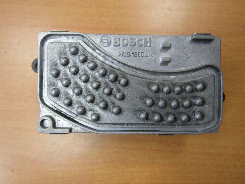 блок управления печки / климат-контроля Audi A6 4F/C6 [рестайлинг] 2008, 4F0820521A