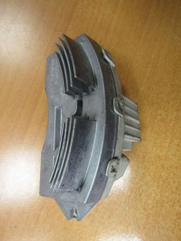 сопротивление печки BMW 3 серия E90/E91/E92/E93 2004, 985464F