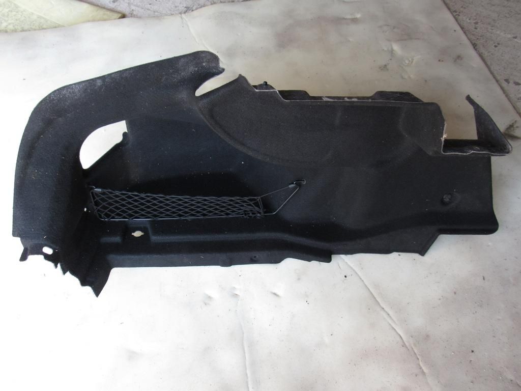обшивка багажника Mercedes-Benz E-Класс W213/S213/C238/A238 2016