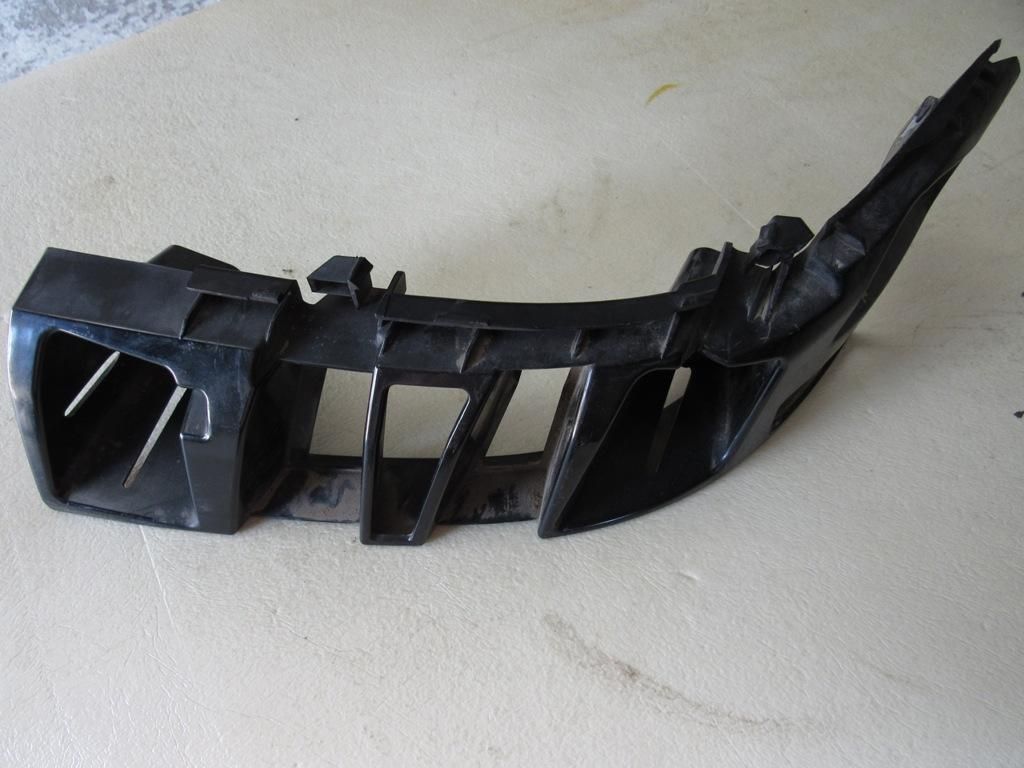 Крепление бампера заднего Mercedes-Benz S-Класс W222/C217/A217 2014, 2228800812