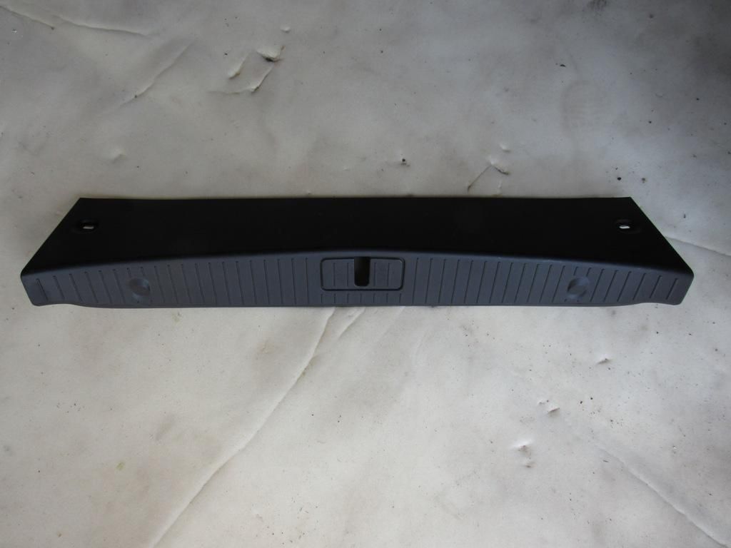 накладка двери (крышки) багажника Mercedes-Benz S-Класс W222/C217/A217 2014, 2226902304
