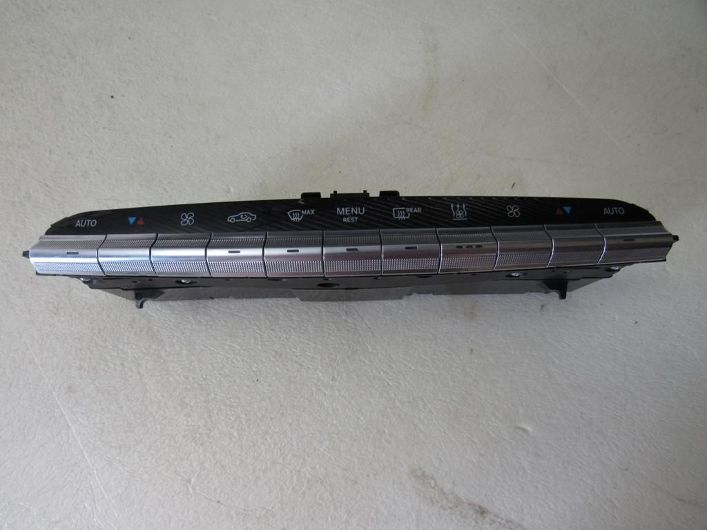 блок управления печки / климат-контроля Mercedes-Benz S-Класс W222/C217/A217 2014