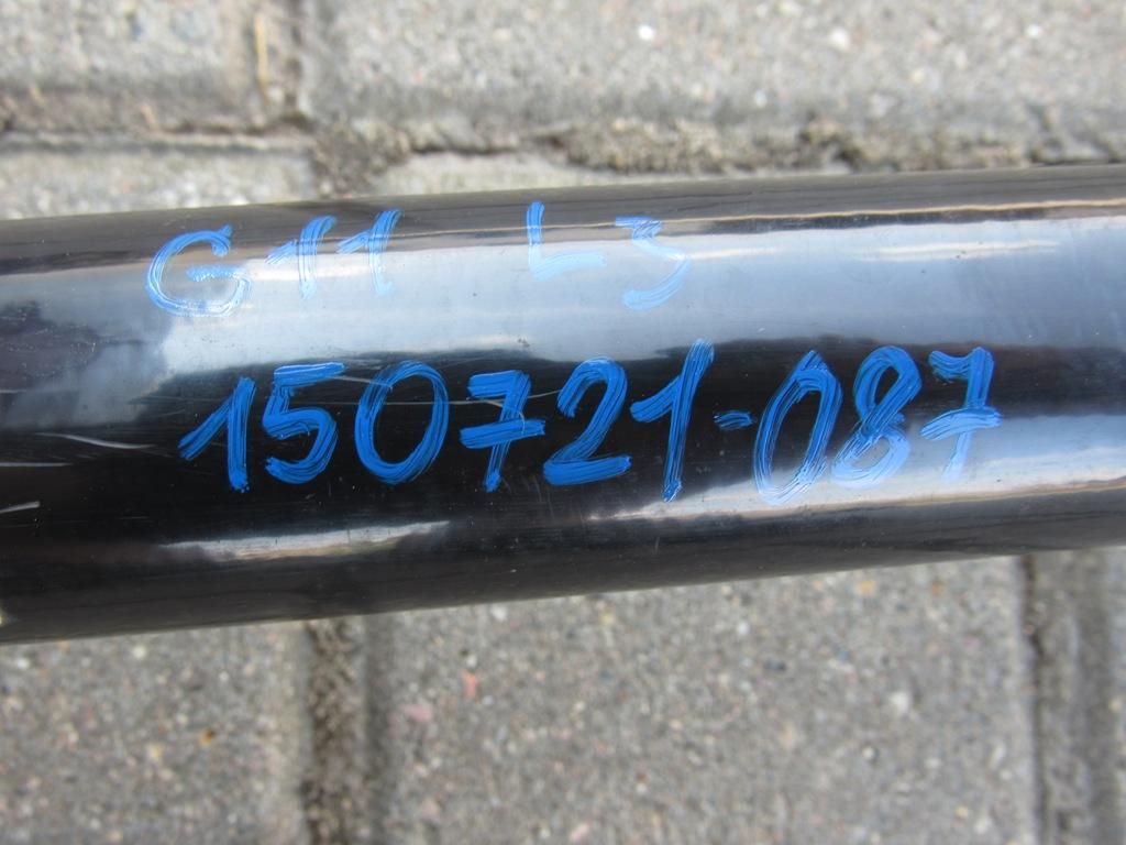 полуось задняя (приводной вал, ШРУС) BMW 7 серия G11/G12 2018, 3.0 л., дизель, АКПП, седан, 8639465
