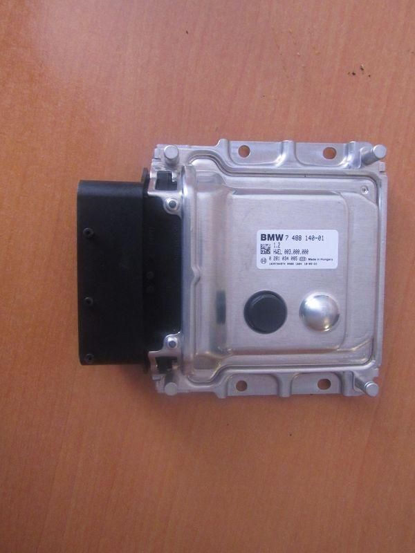блок управления AdBlue BMW 7 серия G11/G12 2015, 7488140