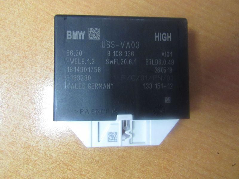блок управления парктрониками BMW 7 серия G11/G12 2015, 9108336