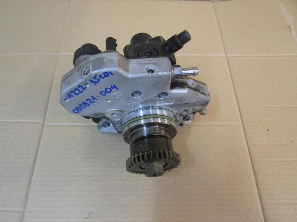 ТНВД Mercedes-Benz S-Класс W222/C217/A217 2016, 3.5 л., дизель, 6420102809