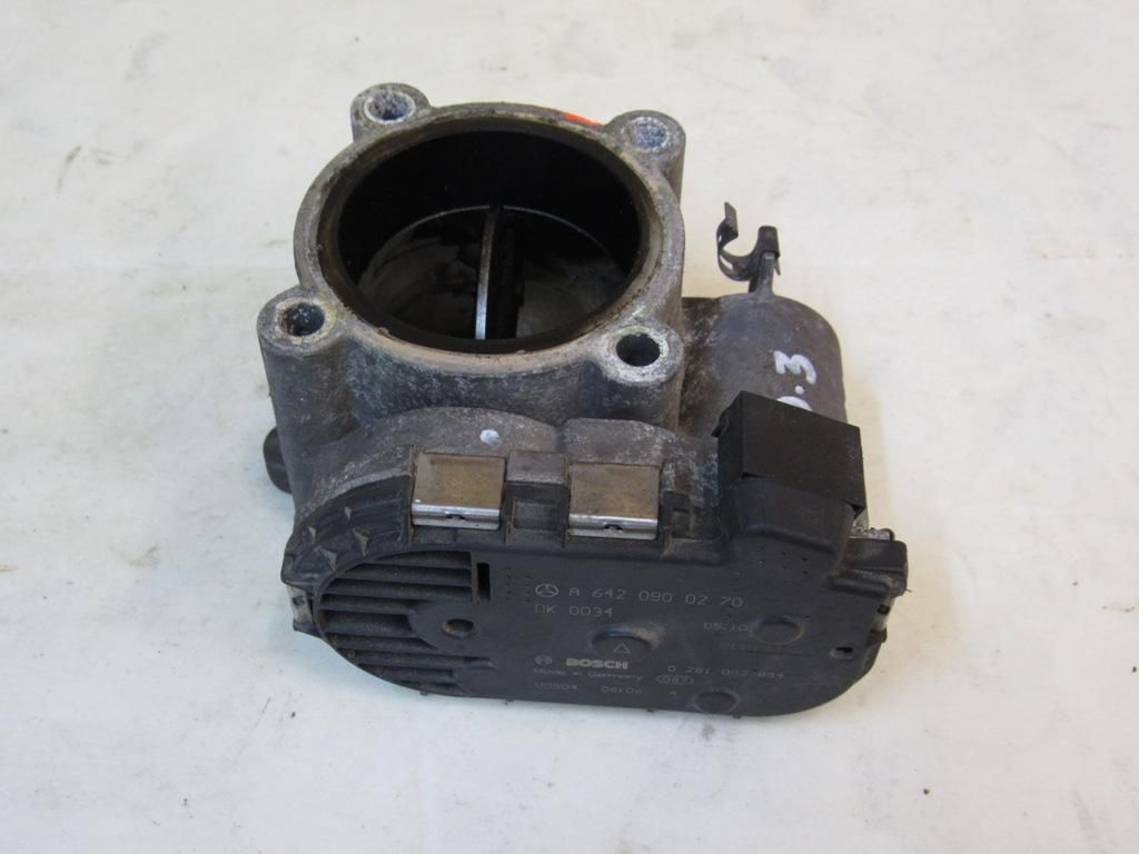 охладитель EGR / Радиатор EGR Mercedes-Benz E-Класс W212/S212/C207/A207 [рестайлинг] 2013, 3.5 л., дизель, 6421401175