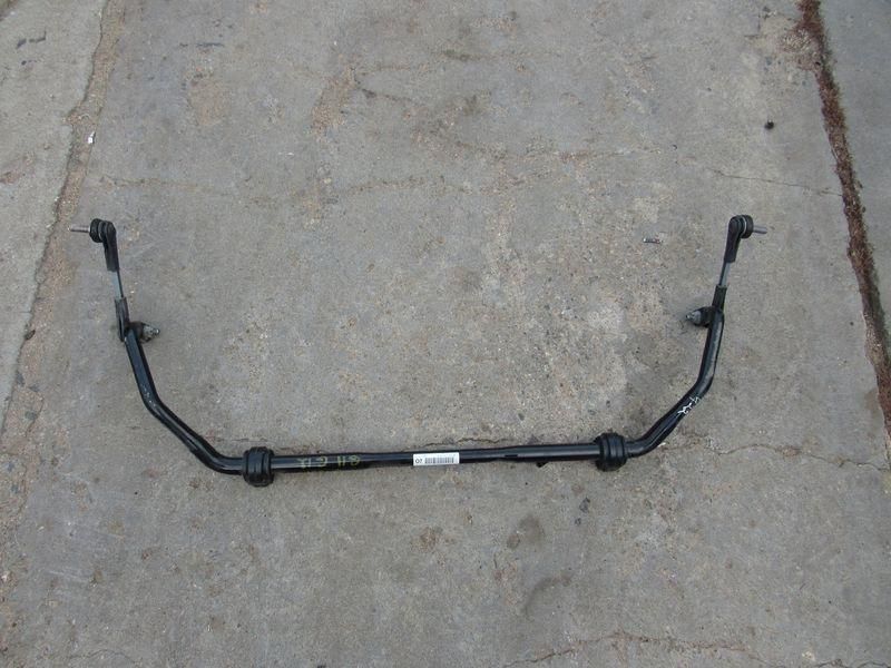 стабилизатор подвески передний BMW 7 серия G11/G12 2015, 3.0 л., дизель, 6873474
