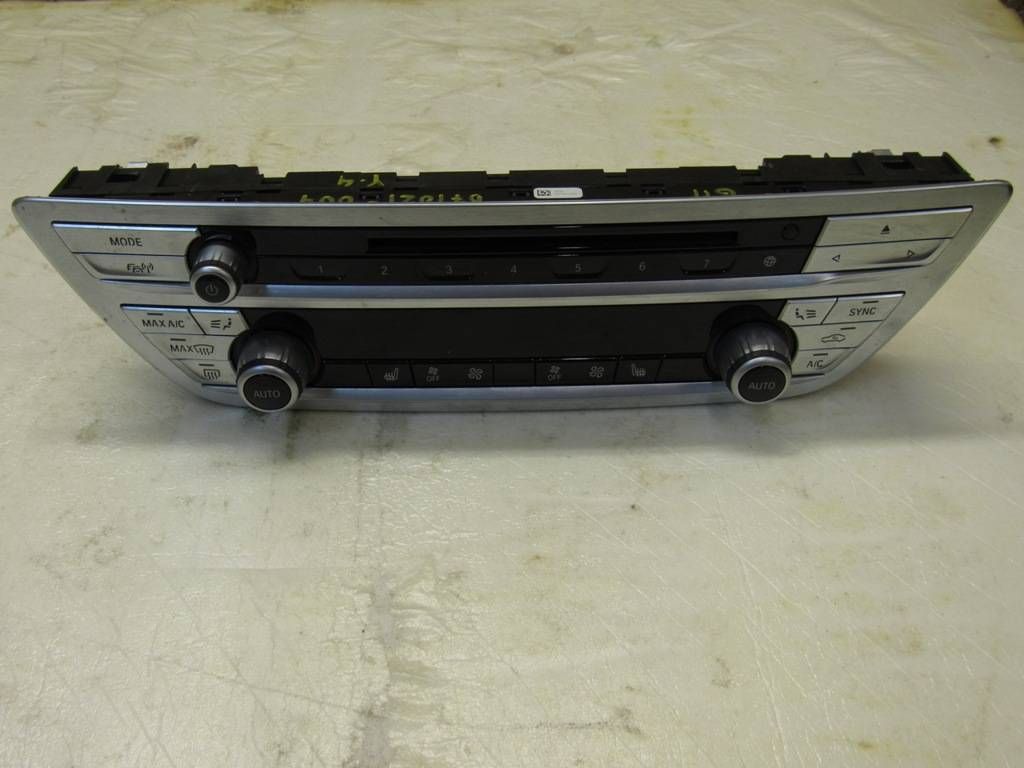 блок управления печки / климат-контроля BMW 7 серия G11/G12 2016, 3.0 л., дизель, 7947842