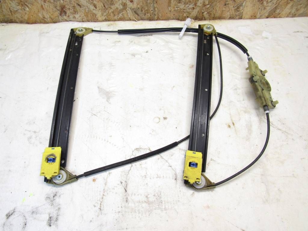 стеклоподъемник электрический передний правый Audi A6 4F/C6 2005, 4F0837462D