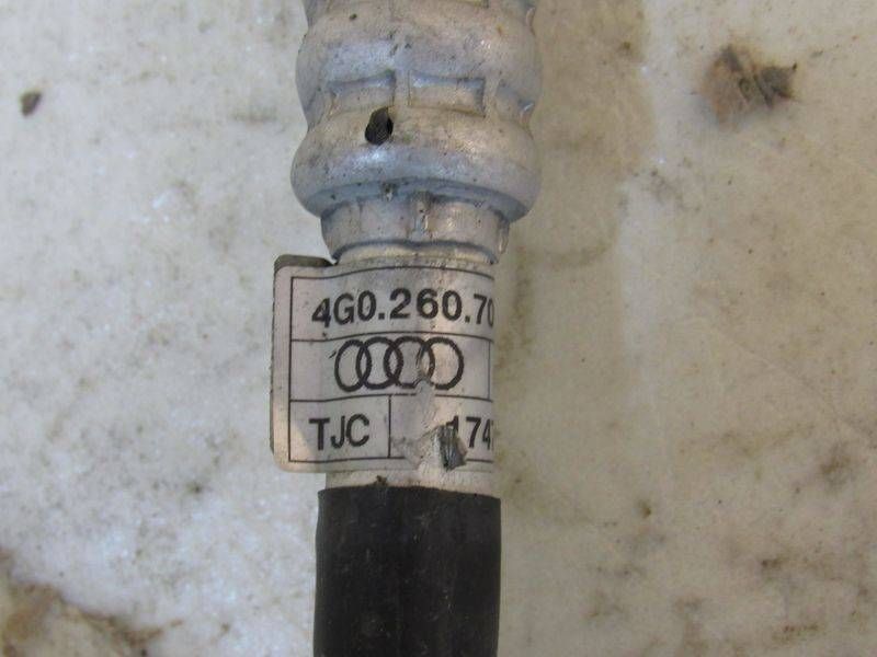 трубка кондиционера Audi A6 4G/C7 2012, 4G0260701L