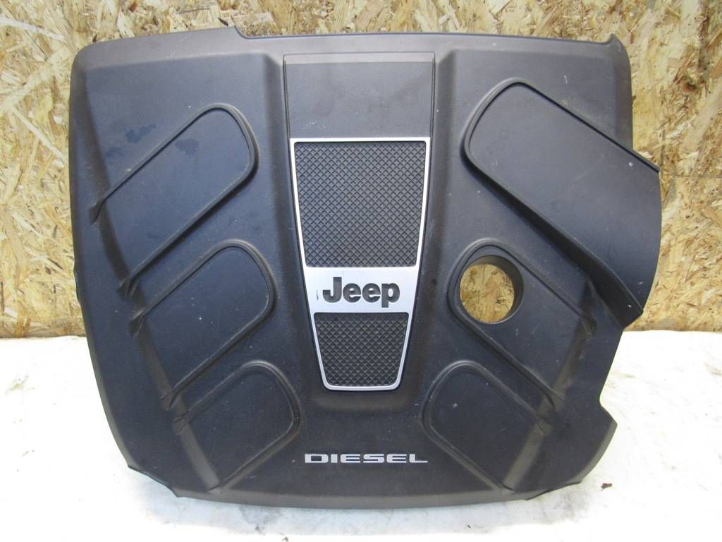 декоративная крышка двигателя Jeep Grand Cherokee 4 поколение [рестайлинг] 2016, 04627157BAG