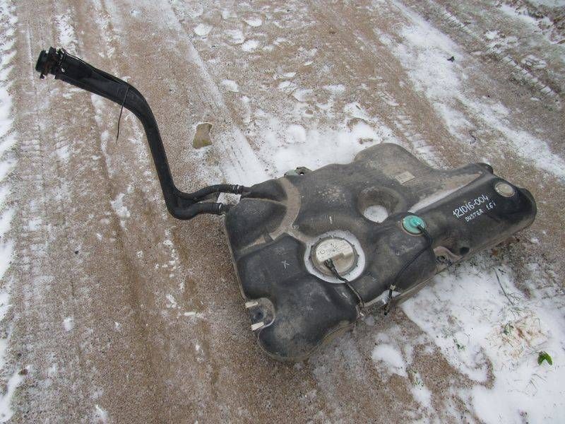 бак топливный Renault Duster 1 поколение 2012, 1.6 л., бензин