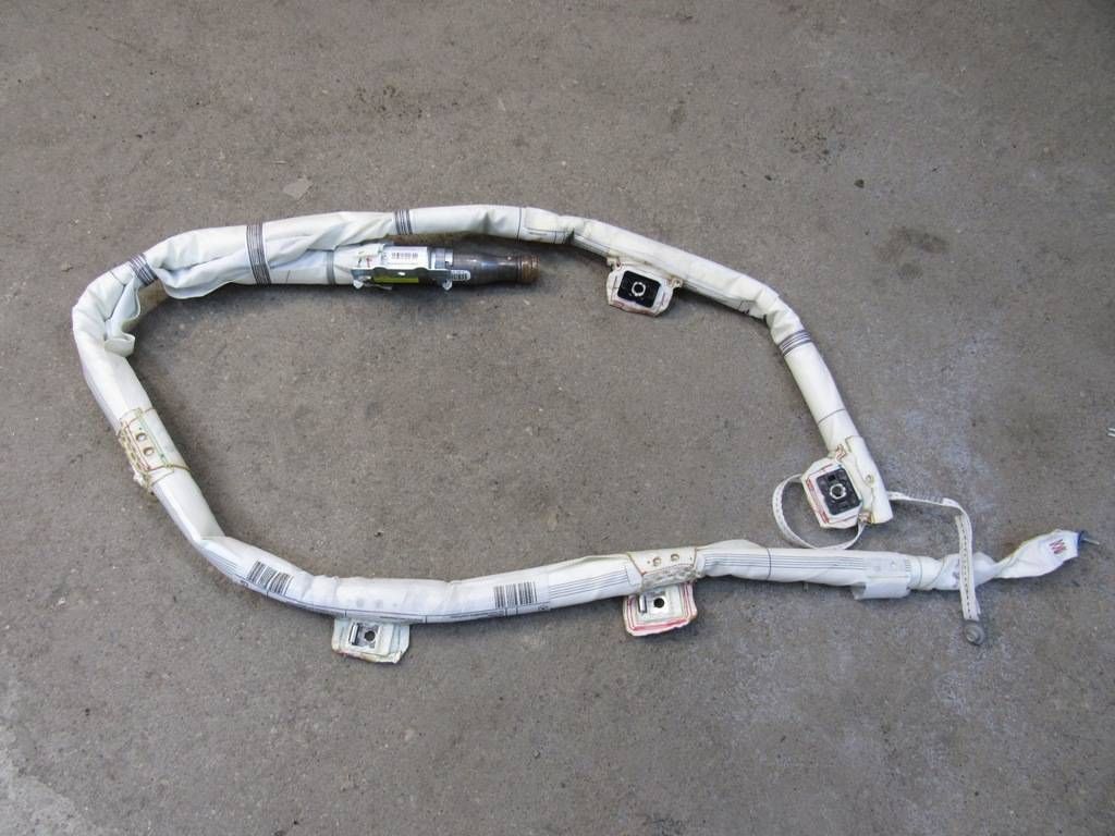 подушка безопасности боковая (шторка) Mercedes-Benz M-Класс W166 2015, 1668600602