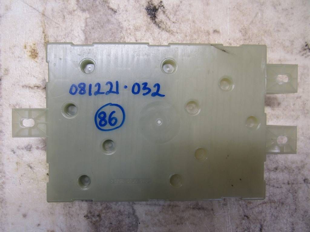 блок управления (другие) Mercedes-Benz M-Класс W166 2015, 1669003208