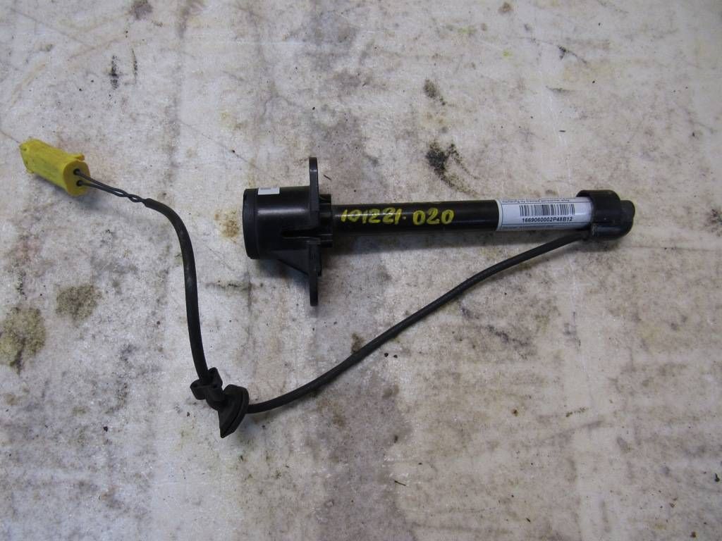 пиропатрон петли капота Mercedes-Benz M-Класс W166 2015, 1669060002