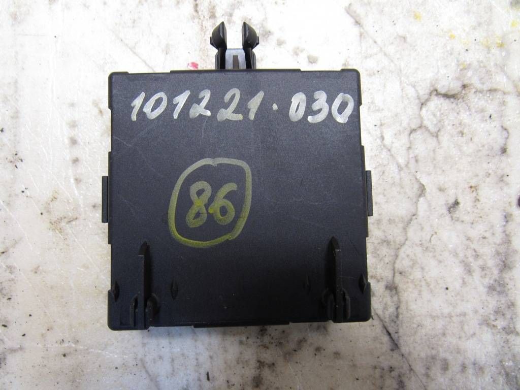 блок комфорта Mercedes-Benz GL-Класс X166 2016, 1669007609