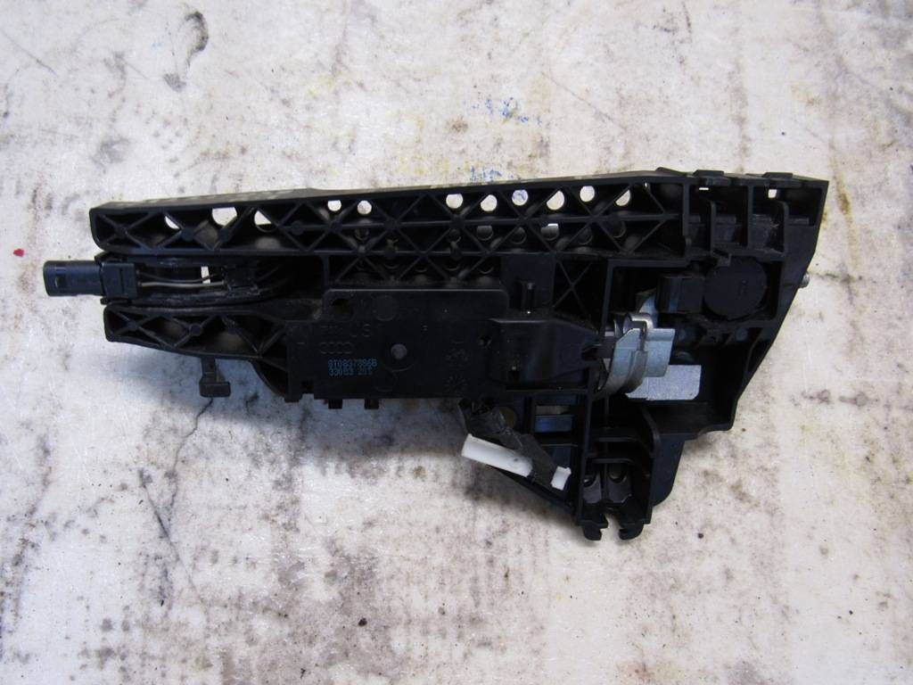 ручка наружная Audi A4 B8 [рестайлинг] 2012, универсал, 8T0837886B