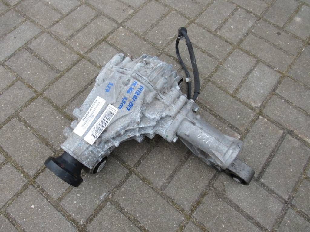 редуктор переднего моста Mercedes-Benz M-Класс W166 2015, 1663300200