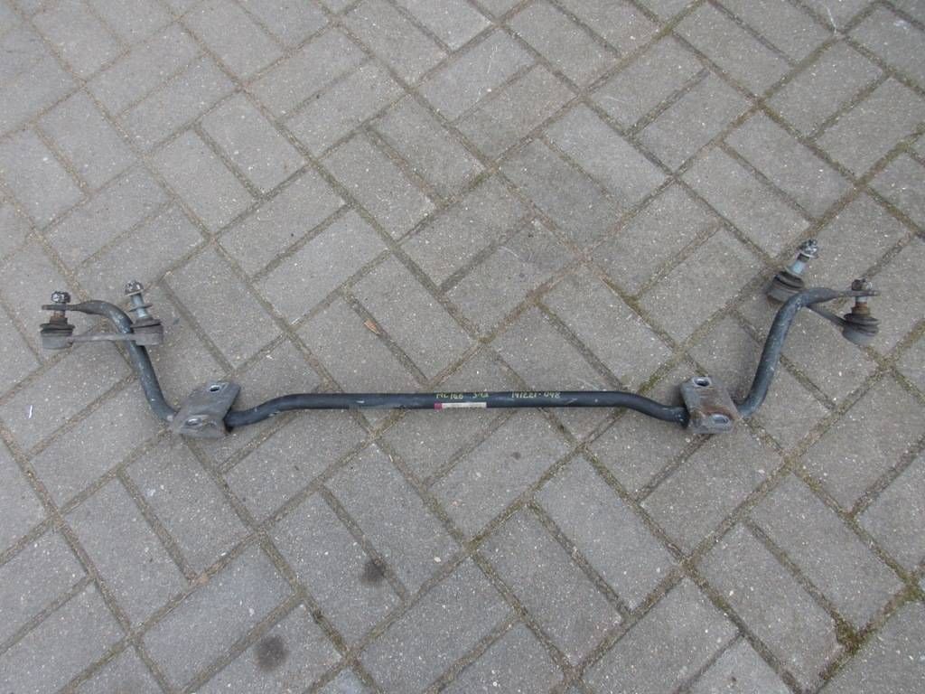 стабилизатор подвески задний Mercedes-Benz M-Класс W166 2015, 1663260165