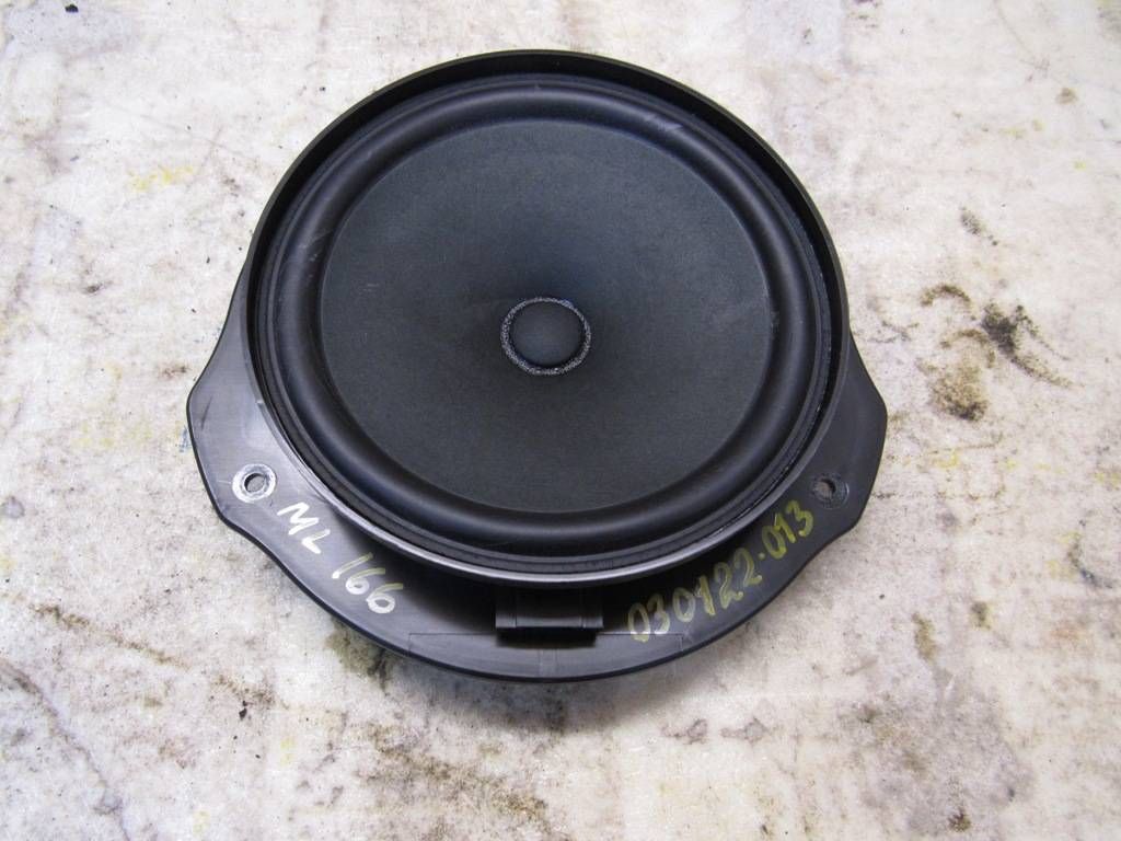 динамик Mercedes-Benz M-Класс W166 2012, 3.5 л., дизель, 2049062401