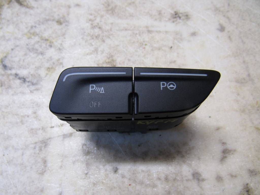 кнопка (выключатель) Ford Kuga 2 поколение [рестайлинг] 2016, F1CT-14B436-HB