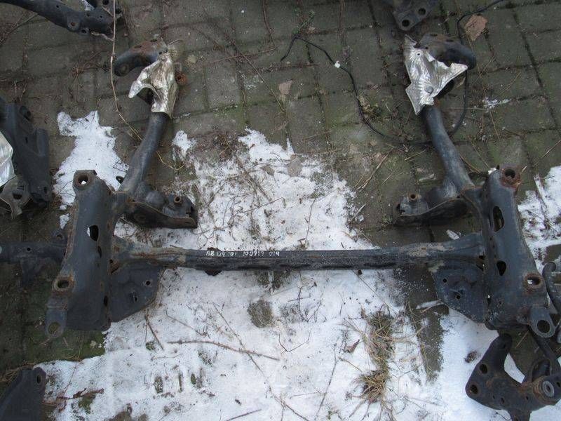 балка подвески передняя (подрамник) Audi A8 D4/4H 2012, 4.2 л., CDRA, бензин, АКПП, седан