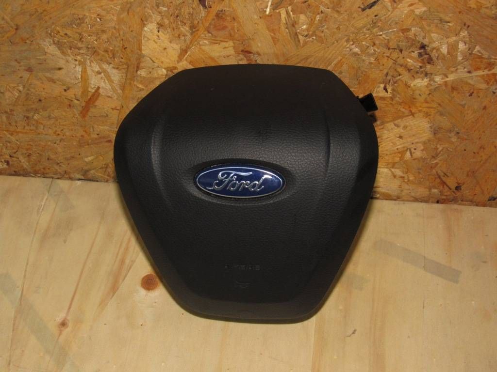 подушка безопасности водителя Ford S-Max 2 поколение 2018, 2.0 л., дизель, GM23-R043B13-AA3ZHE