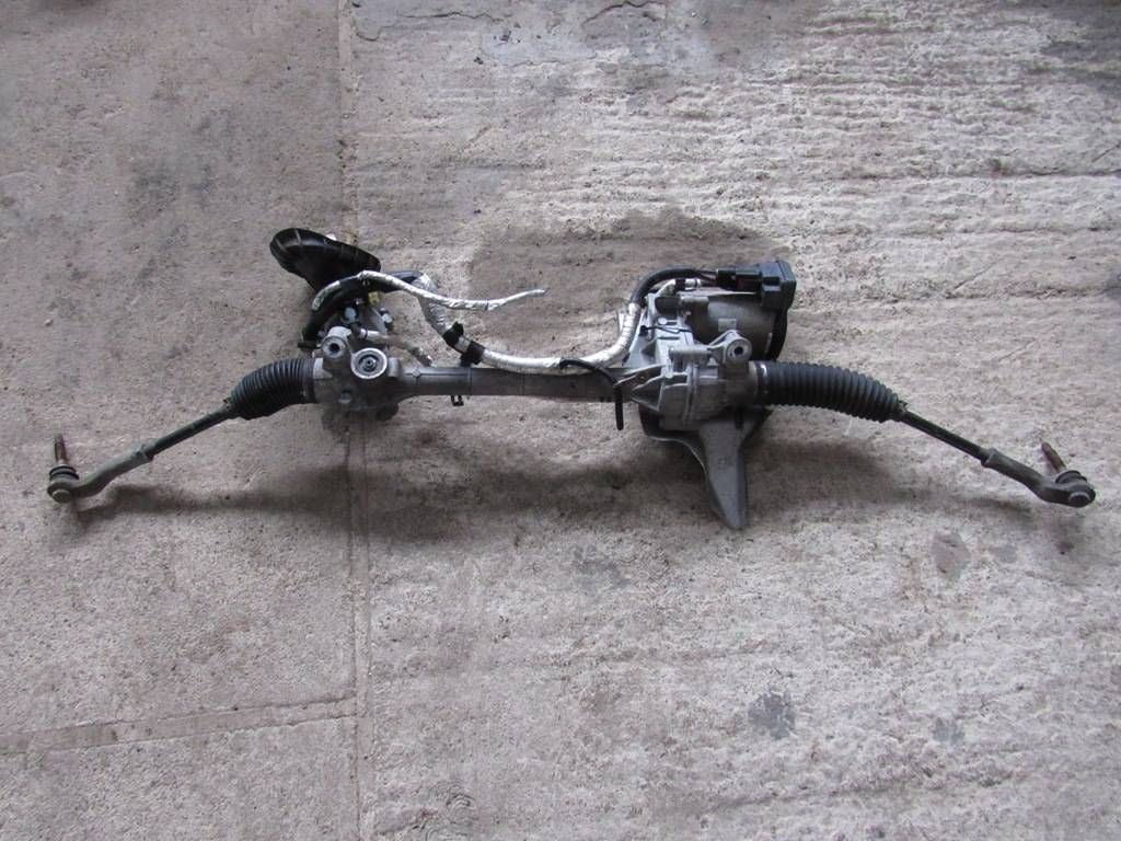 рулевая рейка Ford S-Max 2 поколение 2018, 2.0 л., дизель, полный привод, F1GC-3D070-AG