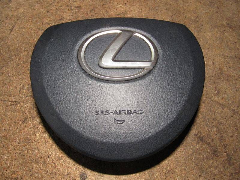 подушка безопасности водителя Lexus NX 1 поколение [рестайлинг] 2020, 2.5 л., гибрид, TG10A01003